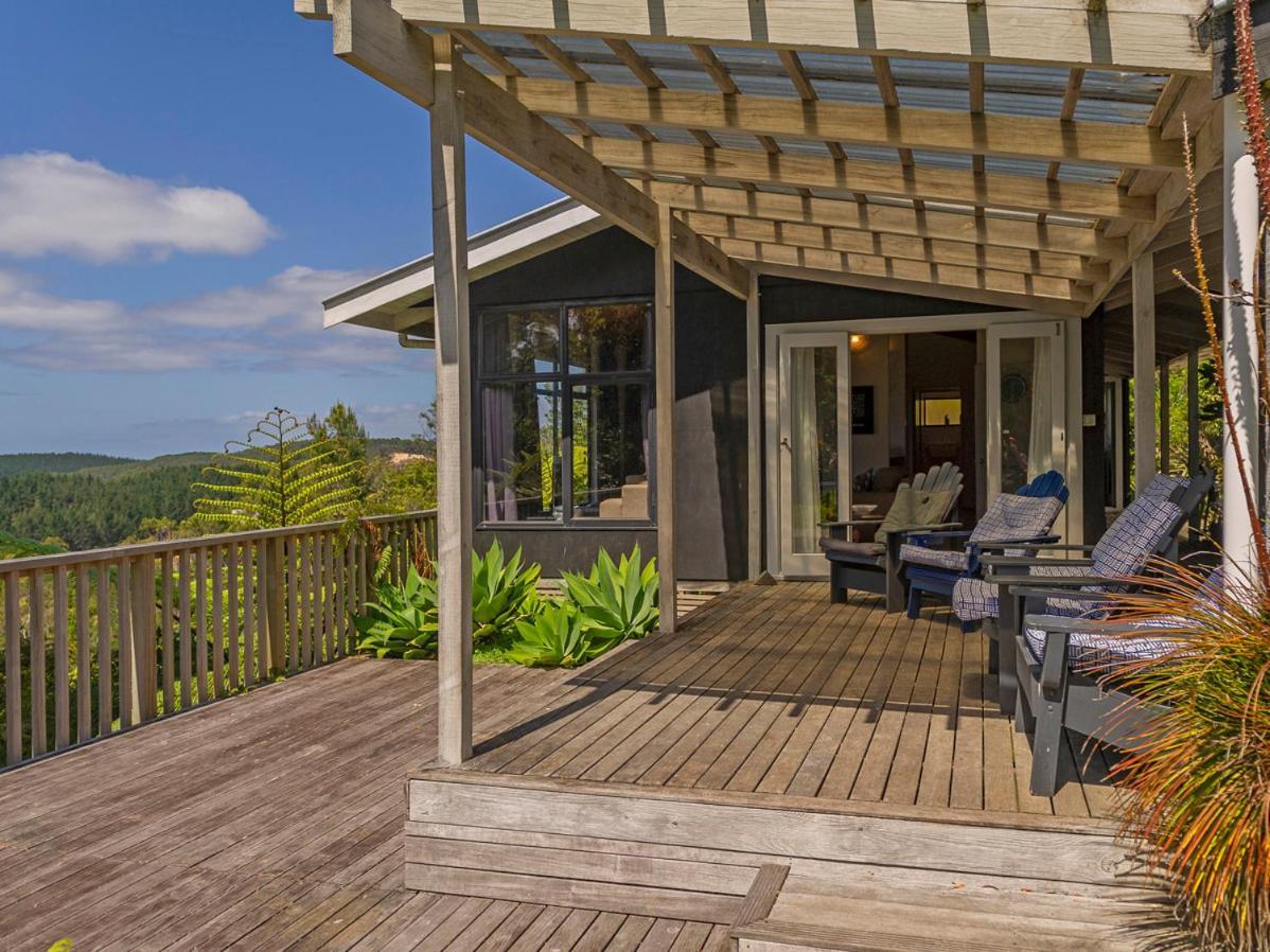 Hahei Hideaway - Hahei Holiday Home 외부 사진
