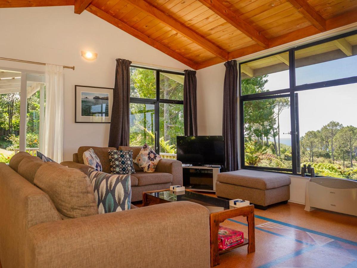 Hahei Hideaway - Hahei Holiday Home 외부 사진