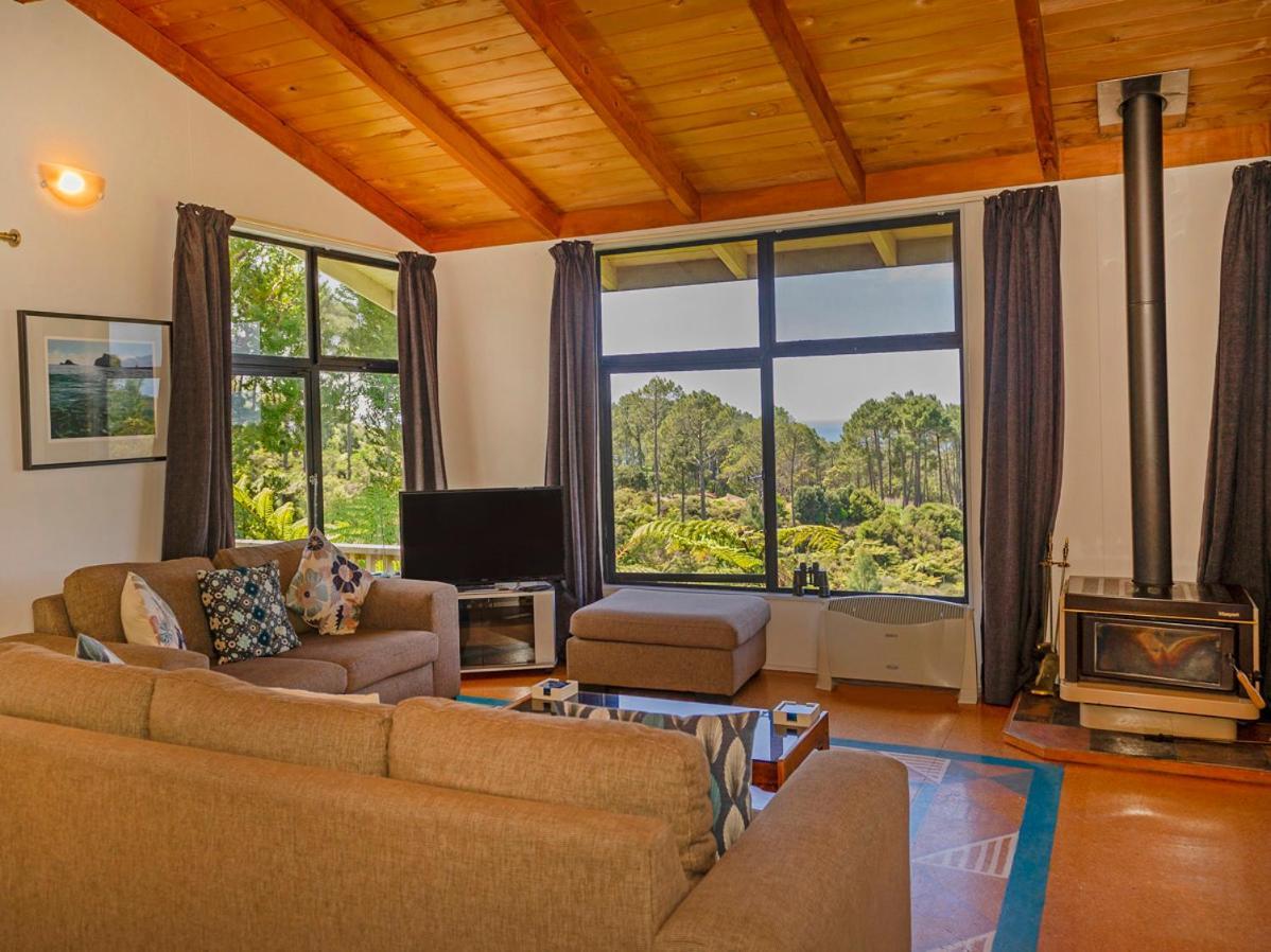 Hahei Hideaway - Hahei Holiday Home 외부 사진