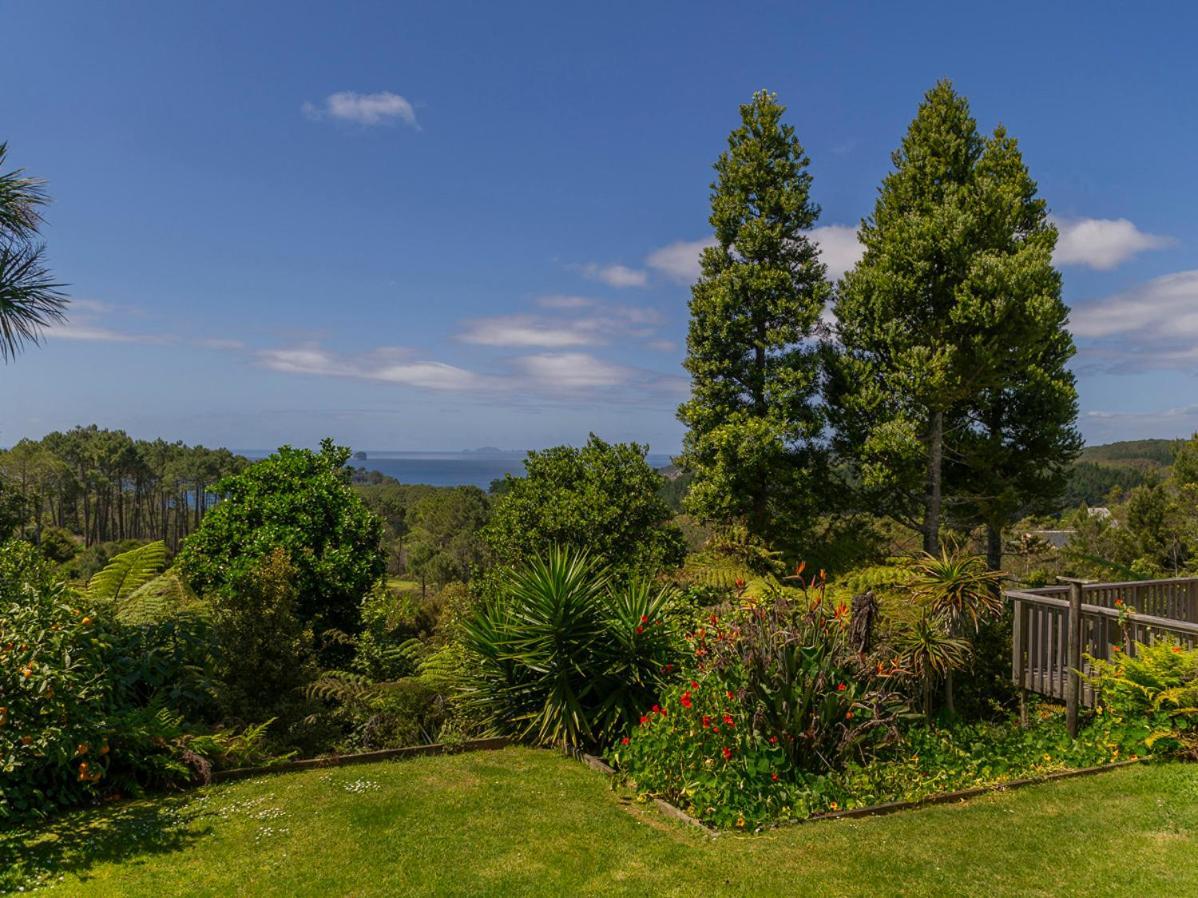 Hahei Hideaway - Hahei Holiday Home 외부 사진